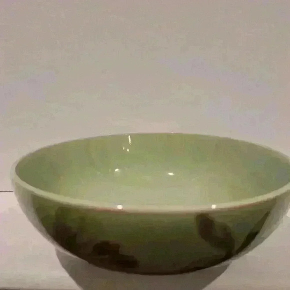 222 Fifth Butterfly Blossom Cereal/Soup Bowl set of 4 - Picture 1 of 3